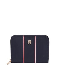 TOMMY HILFIGER TH ICON Cartera mediana con cremallera - Carteras Mujer