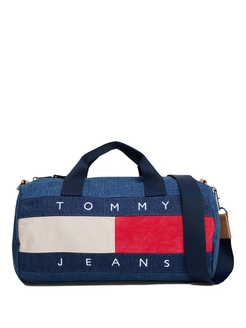 TOMMY HILFIGER TJW ARCHIVE Bolso de hombro dril - Bolsas de viaje