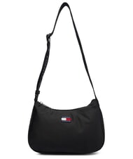 TOMMY HILFIGER TJW ESS DAILY Bolso de hombro negro - Bolsos Mujer - 1