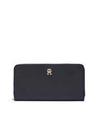 TOMMY HILFIGER TH ICON Cartera con cremallera - Carteras Mujer