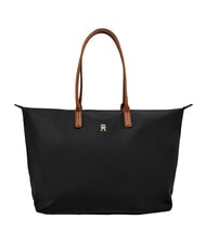 TOMMY HILFIGER POPETTE Bolso de hombro maxi - Bolsos Mujer