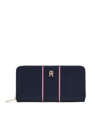 TOMMY HILFIGER TH ICON Cartera con cremallera - Carteras Mujer