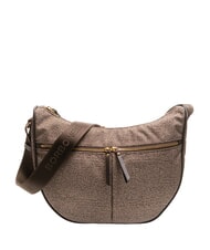 BORBONESE LUNA BAG Flexos Zip - Bolsos Mujer