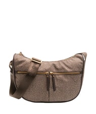 BORBONESE LUNA BAG M Flexos Zip - Bolsos Mujer