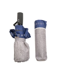 BORBONESE MINI Paraguas de tela reciclada OP - Paraguas