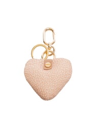 BORBONESE KEYRING Cuore Llavero con dije - Llaveros
