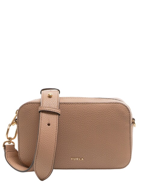 FURLA PETUNIA Mini bolso de hombro Moonstone - Bolsos Mujer