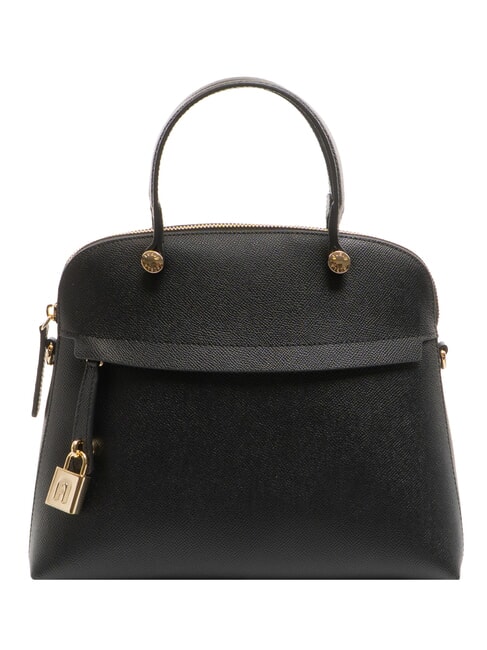 FURLA CLASSIC Bolso de mano, con bandolera negro - Bolsos Mujer