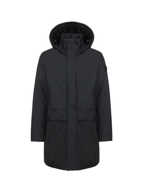 COLMAR CRISSCROSS Chaqueta con capucha negro - Chaquetas de hombre