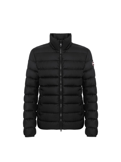 COLMAR E-CONCRETE Chaqueta de plumón repelente al agua vulcano negro - Chaquetas de plumas para hombre