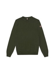 COLMAR EXCLASSIC Jersey de mezcla de lana con cuello redondo - Suéteres de los hombres