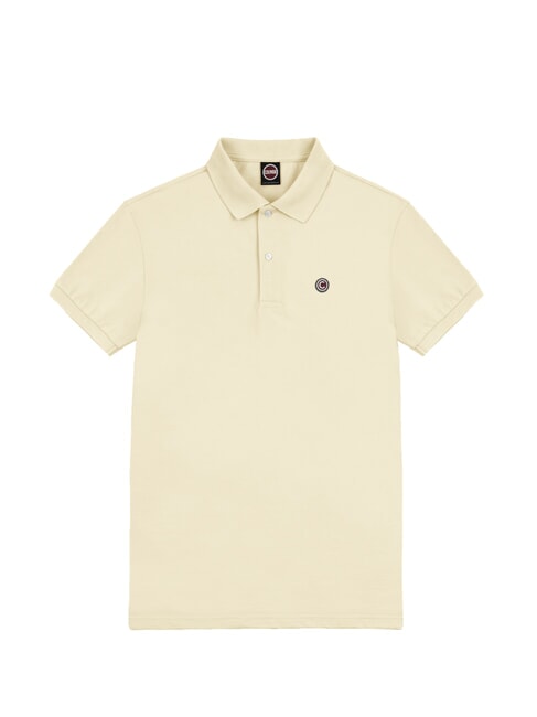 COLMAR START Polo de manga corta Chardonnay - camisa polo