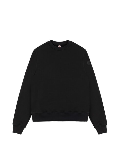 COLMAR SHADY  Sudadera de cuello redondo negro - Sudaderas