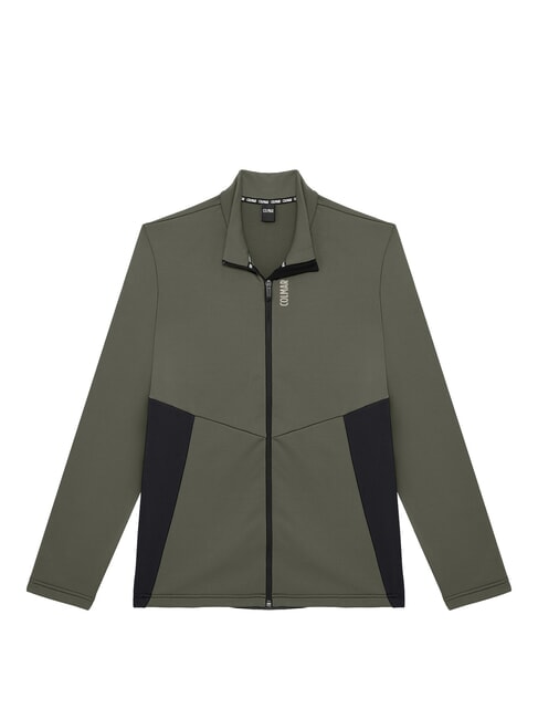 COLMAR SCI FACETIME Chaqueta de esquí negro bosque - Sudaderas