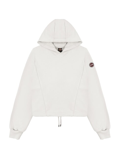 COLMAR CONNECTIVE Pantalones deportivos de polar blanco - Sudaderas de mujer