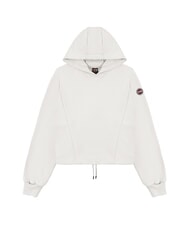 COLMAR CONNECTIVE Pantalones deportivos de polar blanco - Sudaderas de mujer - 1