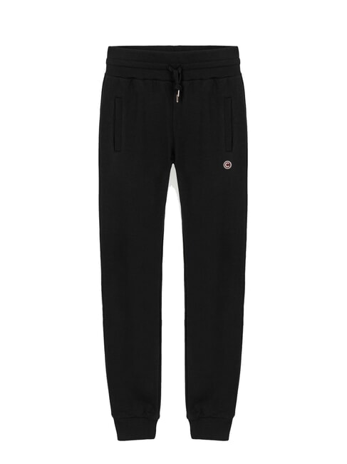 COLMAR CONNECTIVE Pantalones deportivos de polar negro - trajes deportivos para mujeres