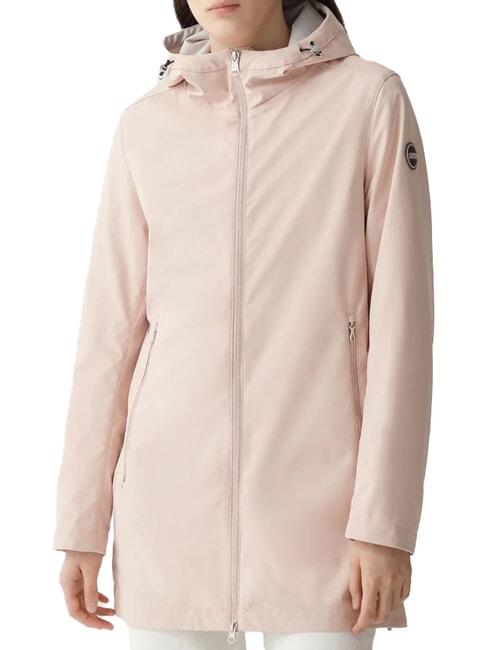 COLMAR NEWFUTURITY Chaqueta larga ligera con capucha princesa - Chaquetas de mujer