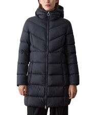 COLMAR CAPTION Chaqueta larga de plumas con capucha - Chaquetas de plumas de mujer