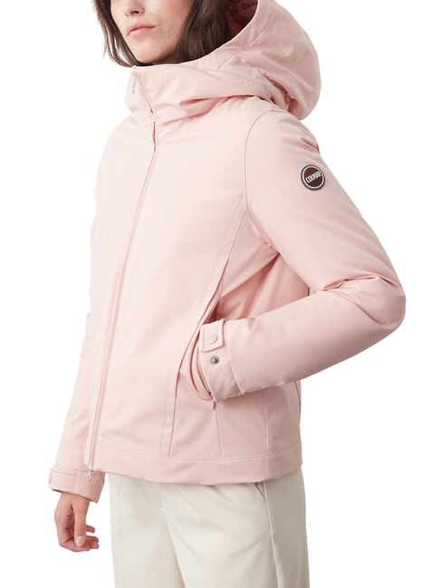 COLMAR PURENESS Chaqueta acolchada con capucha batido - Chaquetas de mujer