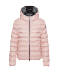 COLMAR DELUXE Chaqueta corta de plumas con capucha - Chaquetas de plumas de mujer