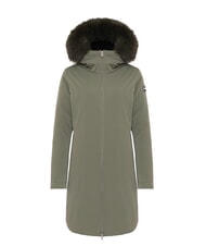 COLMAR PURENESS Chaqueta larga acolchada con capucha - Chaquetas de mujer