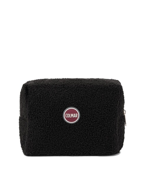 COLMAR CURRENCY Osito de peluche de belleza negro - Neceser