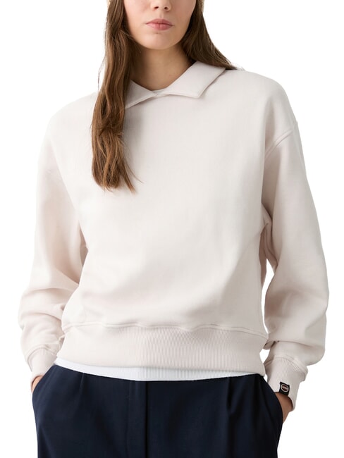 COLMAR STUNNING Sudadera con cuello incienso - Sudaderas de mujer