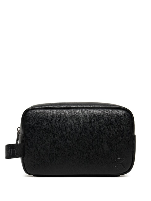 CALVIN KLEIN CARGO Estuche de belleza En negro - Neceser