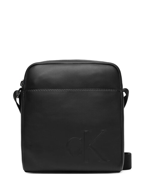 CALVIN KLEIN BOLD MONOGRAM  Bolso de hombro En negro - Bandoleras Hombre