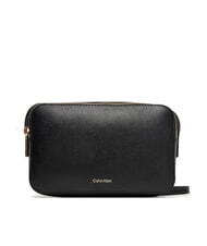 CALVIN KLEIN EMBOSSED LOGO Mini bolso de hombro - Bolsos Mujer