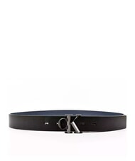 CALVIN KLEIN CK HARDWARE SEASONAL  Cinturón de cuero reversible - Cinturones