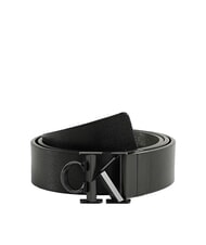 CALVIN KLEIN CK HARDWARE SEASONAL  Cintur&oacute;n de cuero reversible - Cinturones