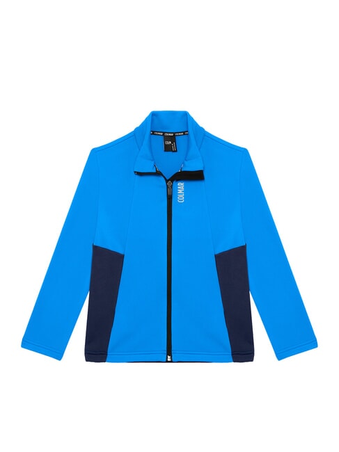 COLMAR SCI FACETIME KIDS Sudadera con cremallera completa azul abismo-azul marino - Sudadera Bebé