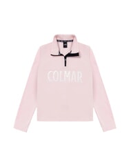 COLMAR SCI FACETIME KIDS Sudadera t&eacute;rmica con media cremallera rosa milenial - Sudadera Beb&eacute; - 1