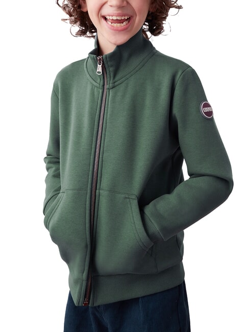 COLMAR MODISH KIDS Sudadera con cremallera completa botella - Sudadera Bebé