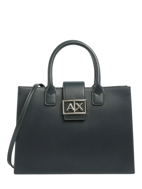 ARMANI EXCHANGE JODIE Bolso batir el verde - Bolsos Mujer