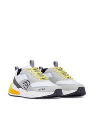 PIQUADRO CORNER 2.0 Zapatillas GRIS - Zapatos Hombre - 1