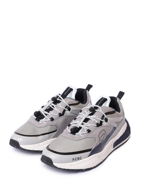 PIQUADRO CORNER 2.0 SPECIALE 2 Zapatillas en tejido reciclado. azul - Zapatos Hombre