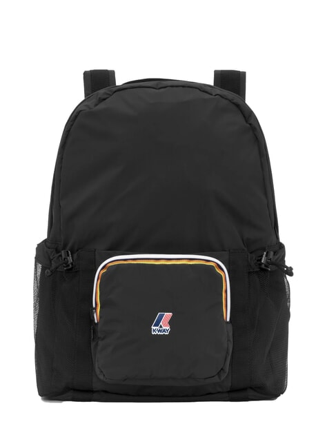 KWAY LE VRAI 4.0 MICHEL Mochila plegable negro también - Mochilas Escuela & Tiempo Libre