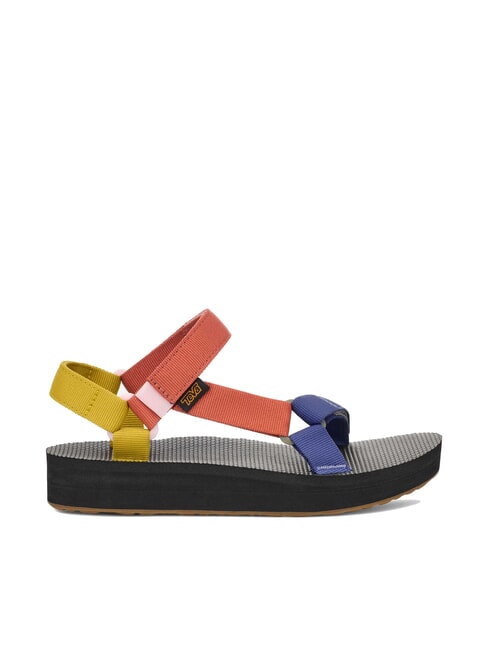 TEVA MIDFORM UNIVERSAL  Sandalia multi ultramar profundo - Zapatos Mujer