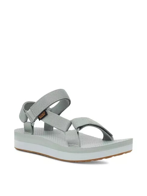 TEVA MIDFORM UNIVERSAL  Sandalia hierro forjado/azul perla - Zapatos Mujer