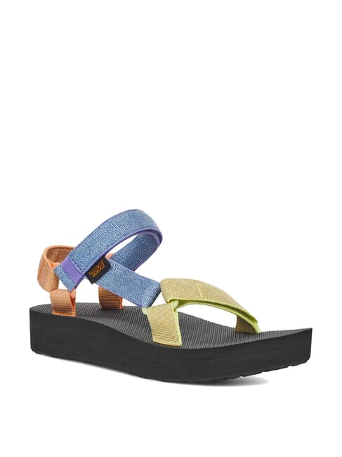TEVA MIDFORM UNIVERSAL  Sandalia lila metalizado multi - Zapatos Mujer