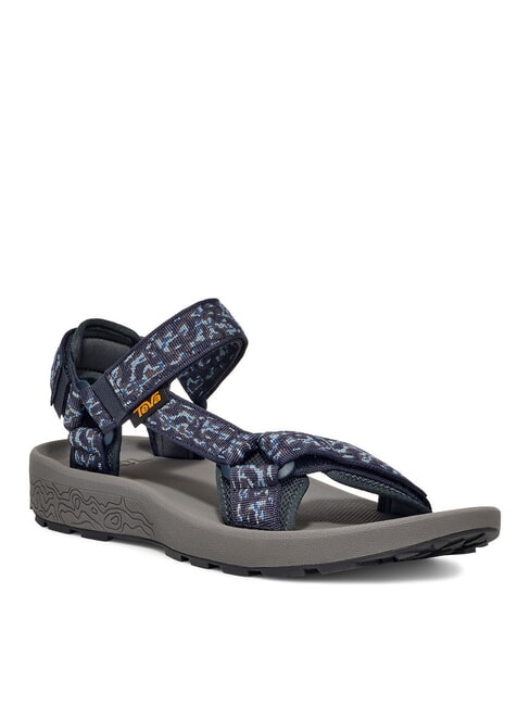 TEVA HYDRATREK Sandalias Vibración de eclipse total - Zapatos Hombre