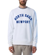 NORTH SAILS NEWPORT Sudadera de algodón - Sudaderas