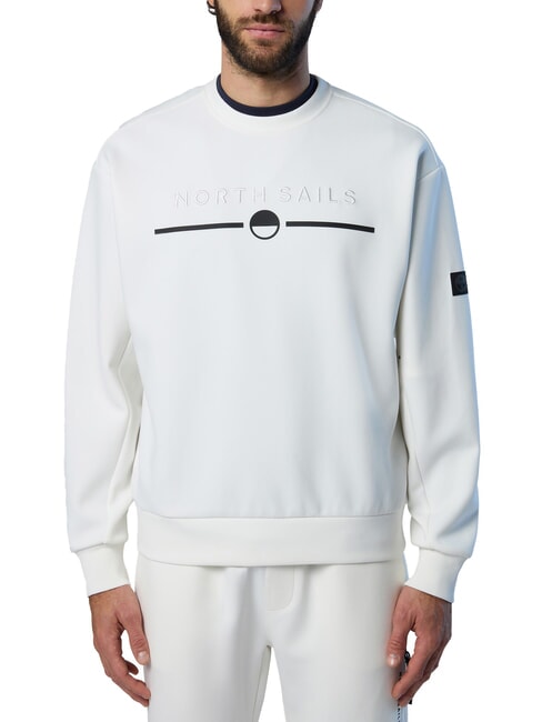 NORTH SAILS EMBROIDERY Camisa de entrenamiento Malvavisco - Sudaderas