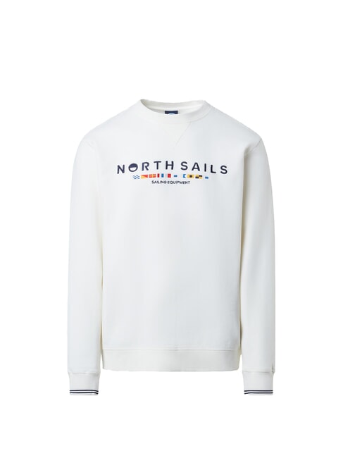 NORTH SAILS EMBROIDERY  Malvavisco - Sudaderas