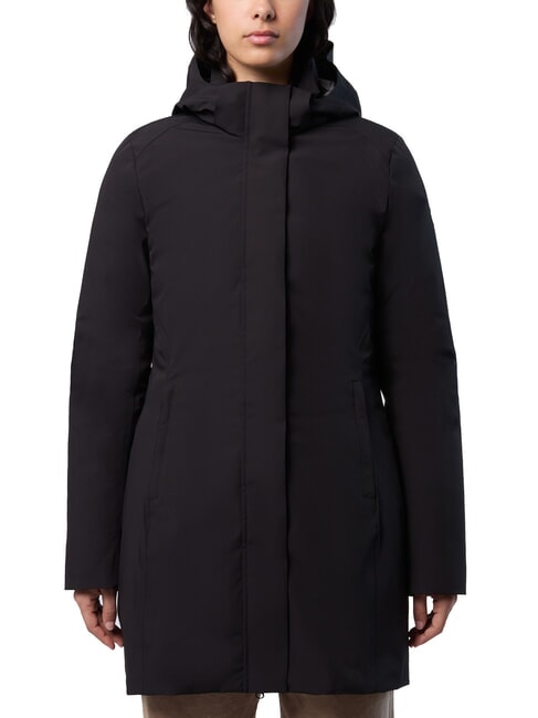 NORTH SAILS DARTMOUTH Chaqueta con capucha negro - Chaquetas de mujer