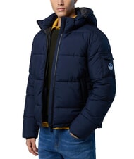 NORTH SAILS BEAM Chaqueta de plumas con capucha - Chaquetas de plumas para hombre
