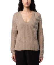 NORTH SAILS N/S Su&eacute;ter de cuello en V - Su&eacute;teres de mujer